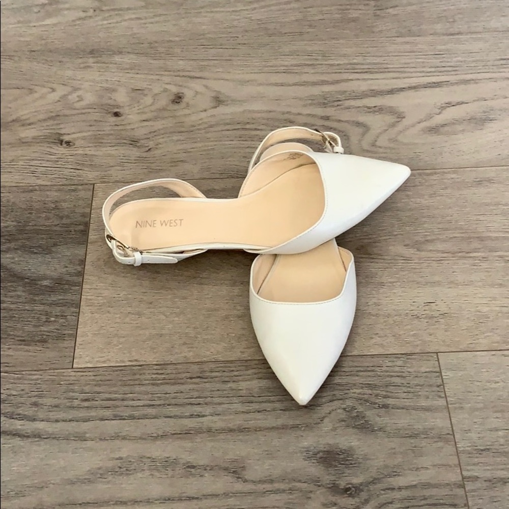 Nine West women’s flats